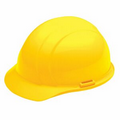 Liberty Hard Hat w/ 4 Point Slide Lock Suspension - Yellow